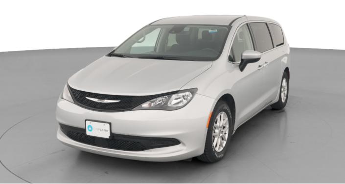 2023 Chrysler Voyager LX -
                Haines City, FL