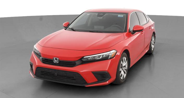 2022 Honda Civic LX -
                Haines City, FL