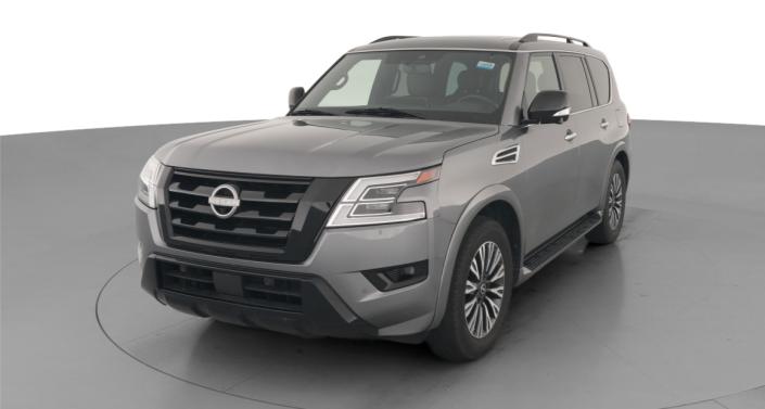 2023 Nissan Armada SL -
                Haines City, FL