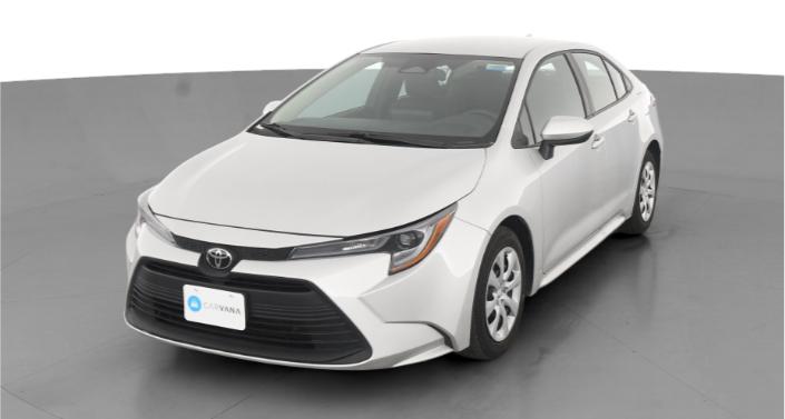2024 Toyota Corolla LE -
                Haines City, FL