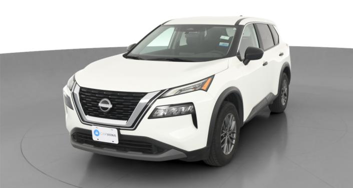 2023 Nissan Rogue S -
                Rocklin, CA