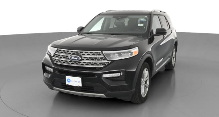 2024 Ford Explorer Limited -
                Rocklin, CA