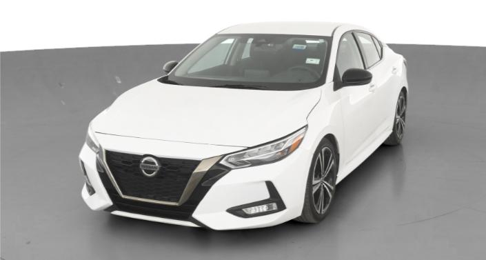 2020 Nissan Sentra SR -
                Wheatland, OK