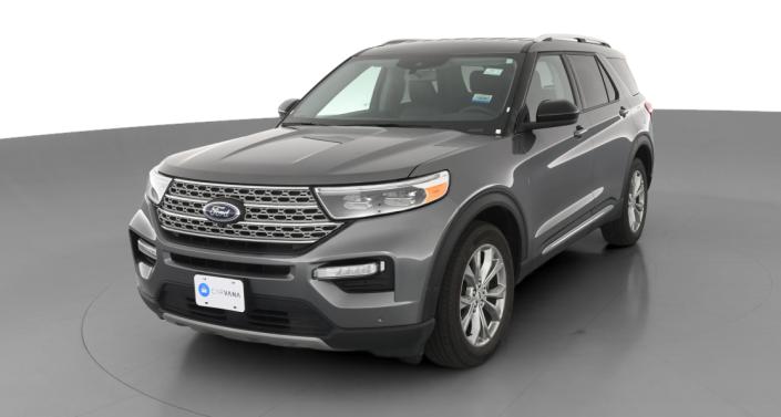 2024 Ford Explorer Limited -
                Rocklin, CA