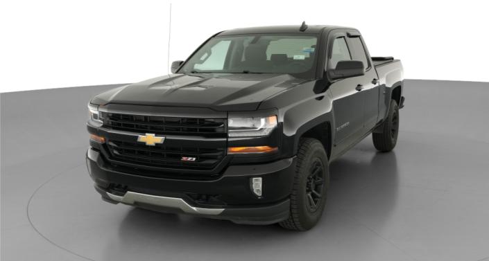 2018 Chevrolet Silverado 1500 LT -
                  Indianapolis, IN