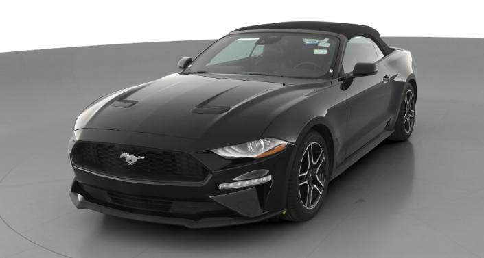 2023 Ford Mustang  -
                Rocklin, CA