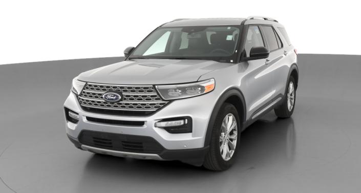 2023 Ford Explorer Limited -
                Rocklin, CA