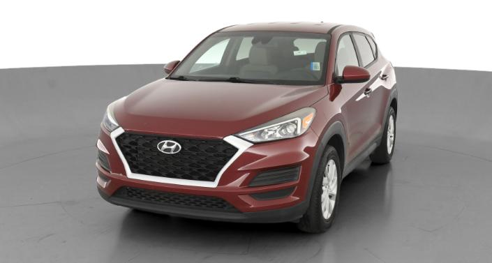 2019 Hyundai Tucson SE -
                Bessemer, AL