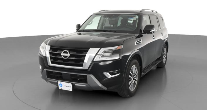 2023 Nissan Armada SL -
                Rocklin, CA