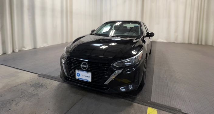 2024 Nissan Sentra SV -
                Riverside, CA
