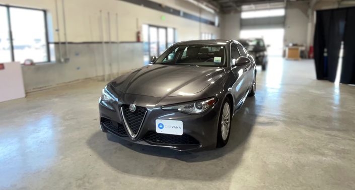 2021 Alfa Romeo Giulia Sprint Hero Image