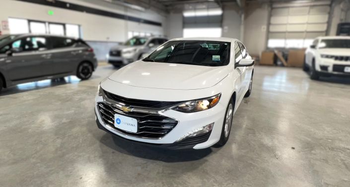 2023 Chevrolet Malibu LT -
                  Fairview, OR