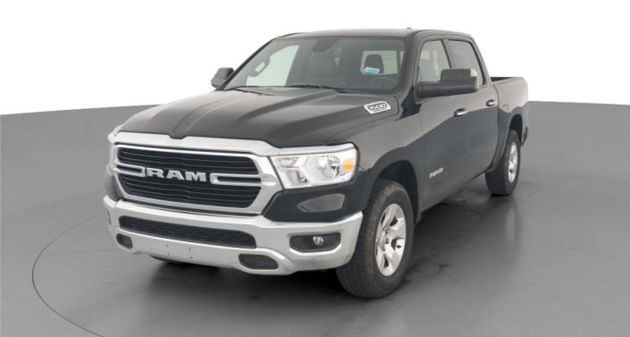 2019 RAM 1500 Big Horn -
                  Haines City, FL