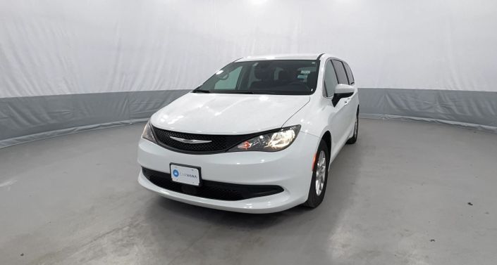 2023 Chrysler Voyager LX -
                Akron, NY