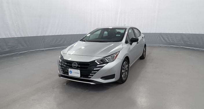2024 Nissan Versa S -
                Akron, NY