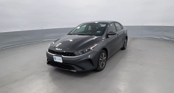 2024 Kia Forte LXS -
                Akron, NY