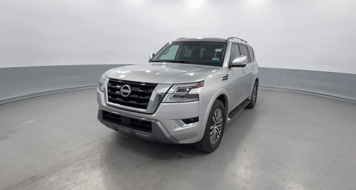 2023 Nissan Armada SL -
                Akron, NY