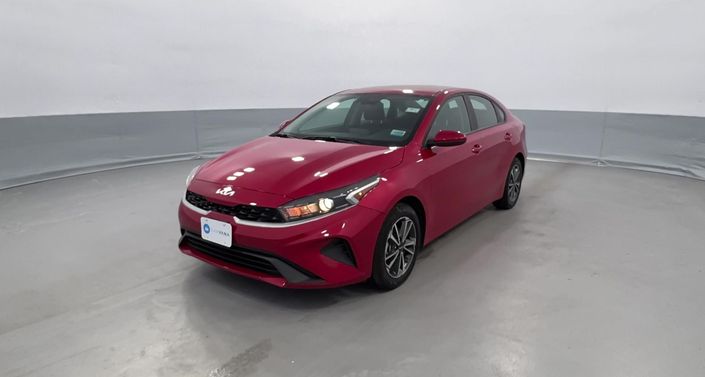 2024 Kia Forte LXS -
                Akron, NY