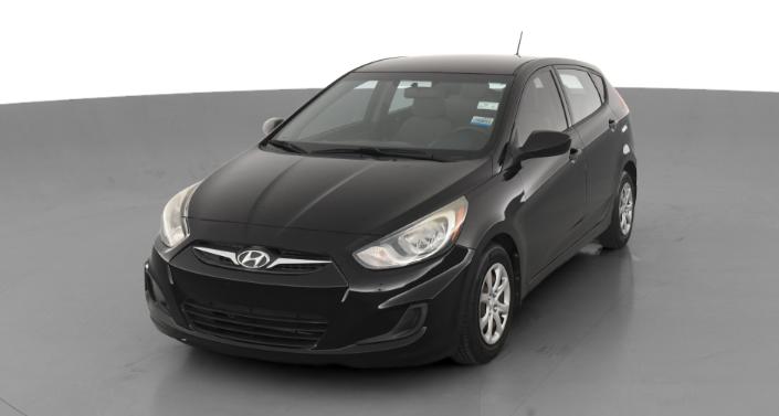 2014 Hyundai Accent GS Hero Image