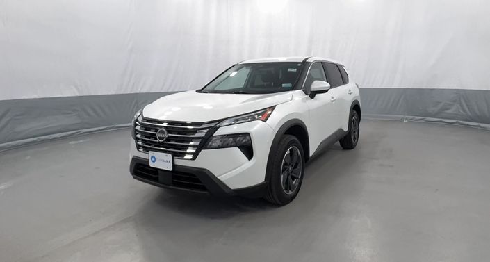 2024 Nissan Rogue SV -
                Akron, NY