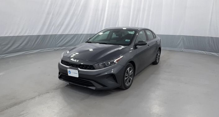 2024 Kia Forte LXS -
                Akron, NY