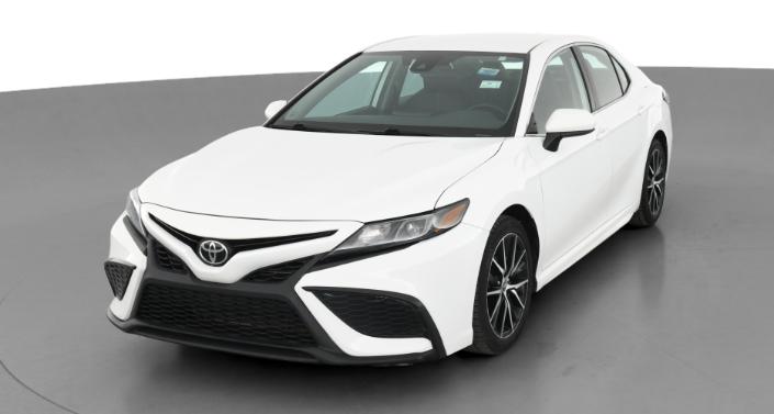 2021 Toyota Camry SE -
                Richton Park, IL