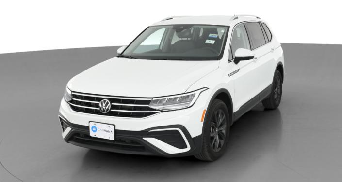 2024 Volkswagen Tiguan SE -
                Richton Park, IL