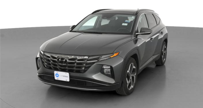 2022 Hyundai Tucson Limited -
                Richton Park, IL
