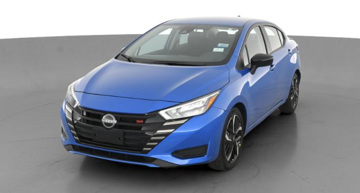 2024 Nissan Versa SR -
                Bessemer, AL