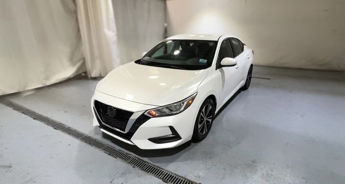 2021 Nissan Sentra SV -
                Union City, GA
