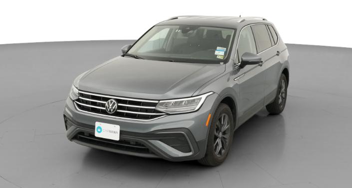 2024 Volkswagen Tiguan SE -
                Auburn, GA