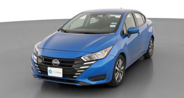 2023 Nissan Versa SV -
                Auburn, GA