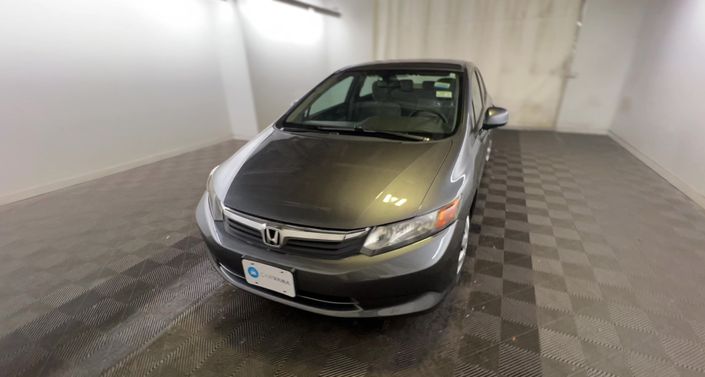 2012 Honda Civic LX -
                  Framingham, MA