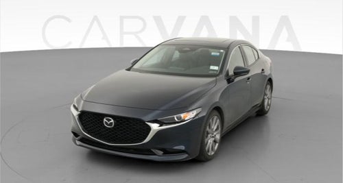 2024 MAZDA MAZDA3