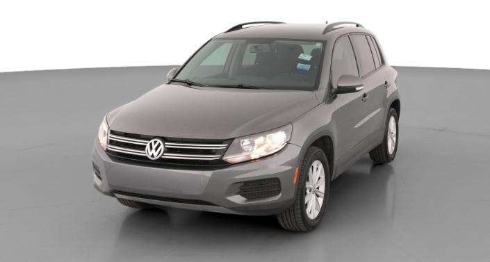 2017 Volkswagen Tiguan Limited -
                  Tolleson, AZ