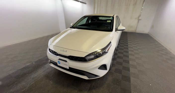 2024 Kia Forte LXS Hero Image