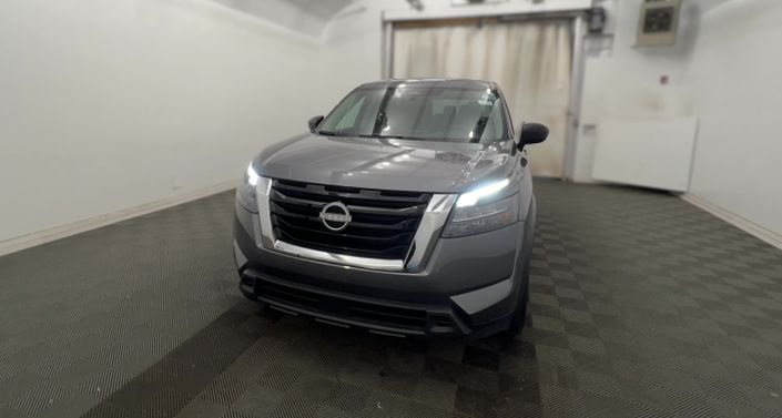 2024 Nissan Pathfinder S -
                Framingham, MA
