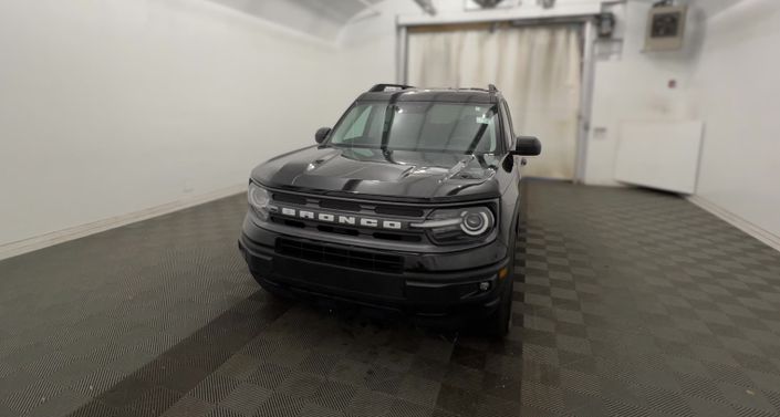 2024 Ford Bronco Sport Big Bend Hero Image