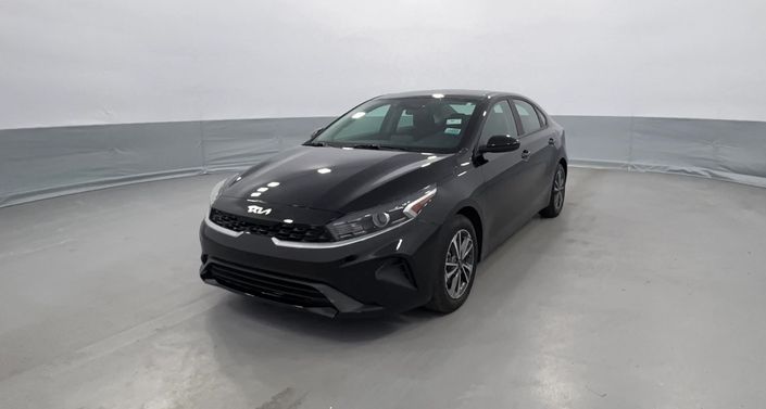 2024 Kia Forte LXS -
                Akron, NY
