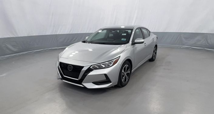2023 Nissan Sentra SV -
                Akron, NY