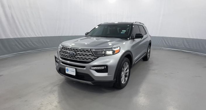 2023 Ford Explorer Limited -
                Akron, NY