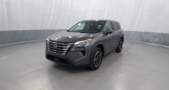 2024 Nissan Rogue SV -
                Akron, NY