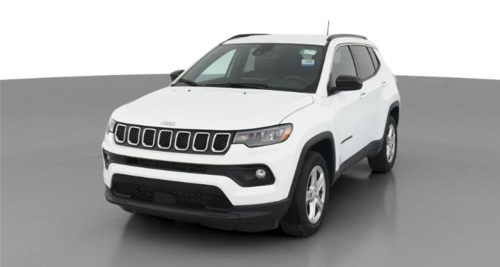2023 Jeep Compass Latitude -
                Concord, NC
