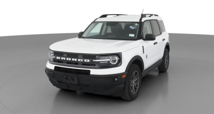 2024 Ford Bronco Sport Big Bend -
                Concord, NC
