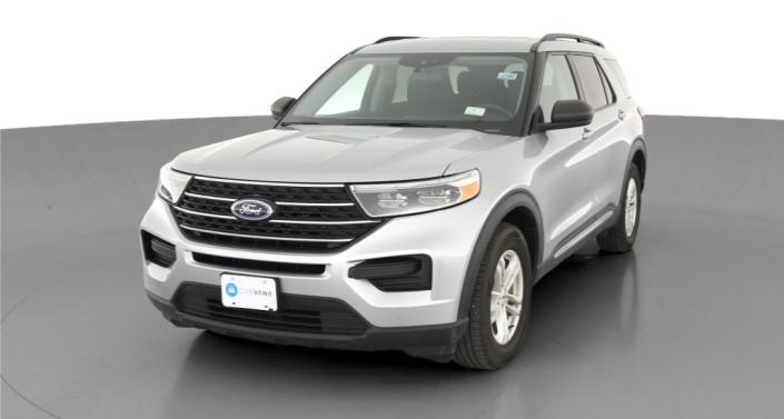 2022 Ford Explorer XLT -
                San Antonio, TX