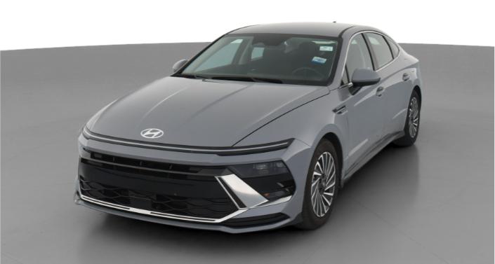2024 Hyundai Sonata SEL Hero Image