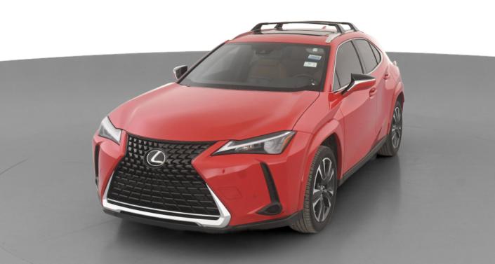 2023 Lexus UX 250h Hero Image