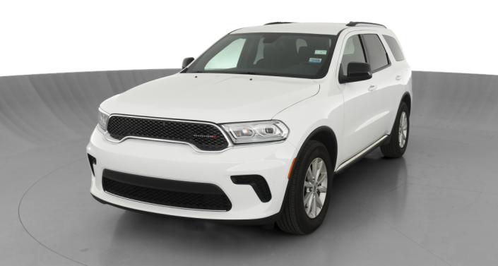 2023 Dodge Durango SXT Hero Image