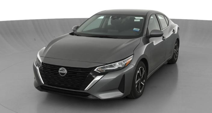 2024 Nissan Sentra SV -
                Lorain, OH