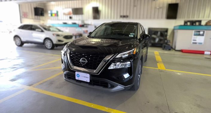 2023 Nissan Rogue SV -
                Fountain, CO